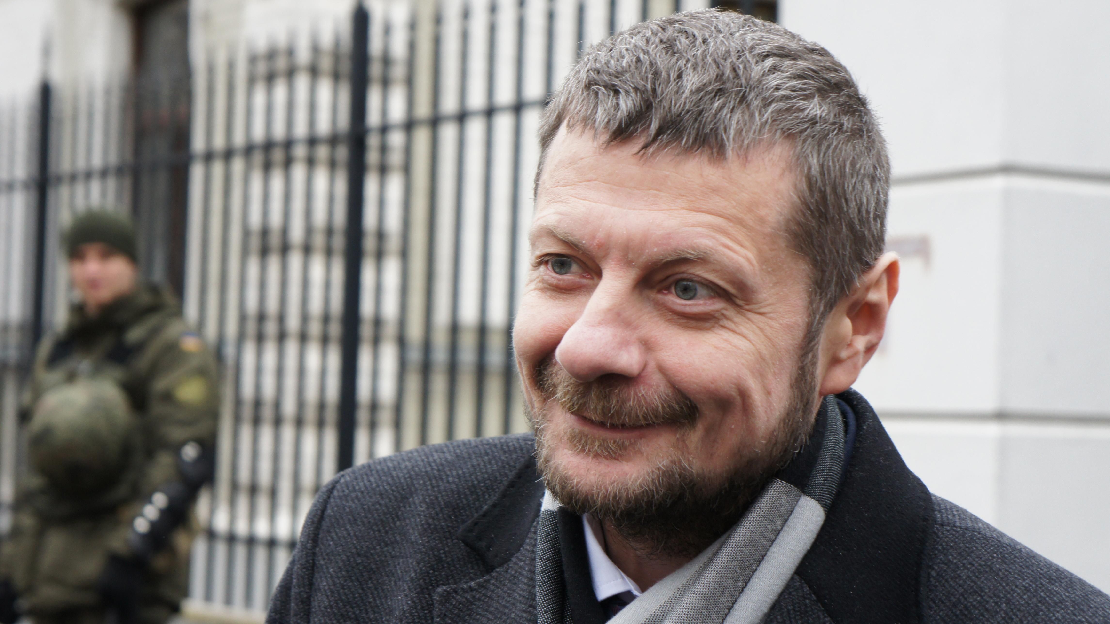 Радикальный Мосийчук, немного выпив, устроил скандал на украинском ТВ: видео Радикальный Мосийчук, немного выпив, устроил скандал на украинском ТВ: видео