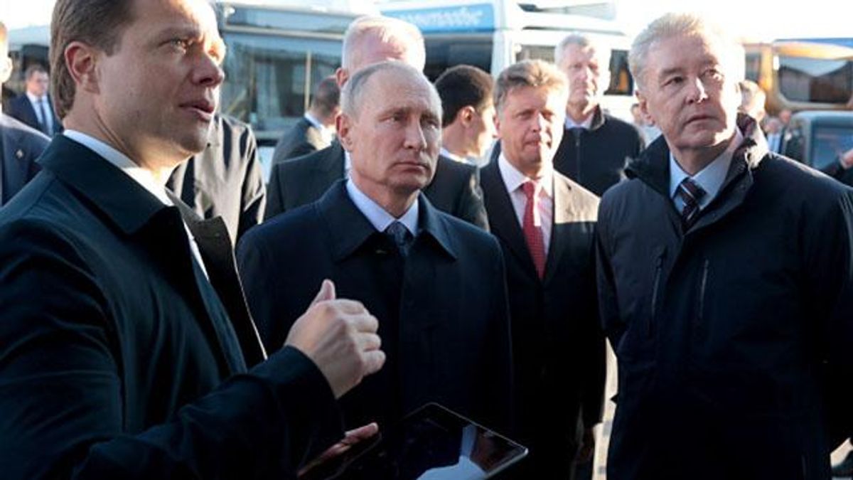 Это вызовет очень серьезный кризис в России, – Пионтковский о мерах США Это вызовет очень серьезный кризис в России, – Пионтковский о мерах США