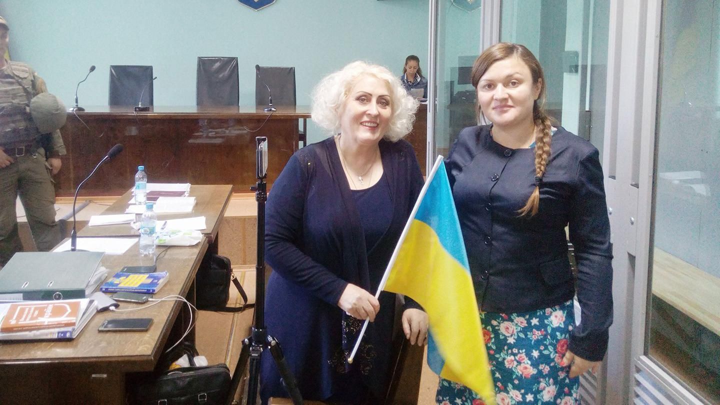 ЗМІ шокували новиною про президентські плани одіозної Штепи ЗМІ шокували новиною про президентські плани одіозної Штепи