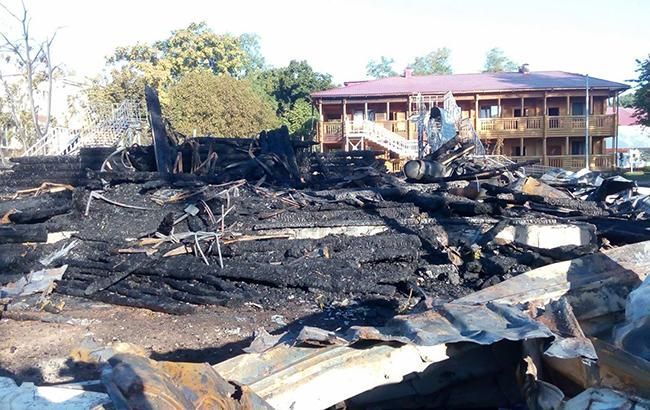 Пожар в лагере "Виктория": дело получило новый неожиданный виток