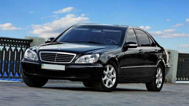 "Нафтогаз" откажется от автомобиля премиум-класса "Нафтогаз" откажется от автомобиля премиум-класса