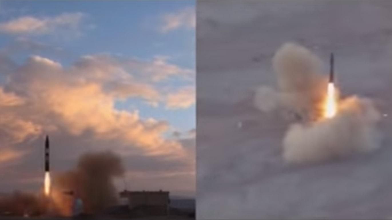 "По примеру КНДР": Иран испытал новую баллистическую ракету "По примеру КНДР": Иран испытал новую баллистическую ракету