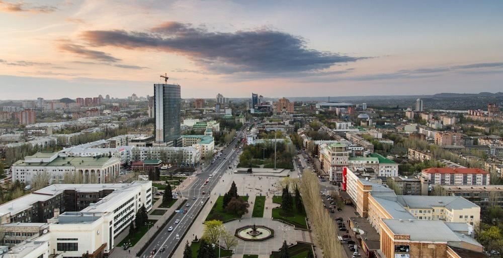 Окупований Донецьк сколихнули два потужні вибухи