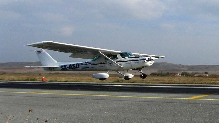 У Греції впав приватний літак: загинули двоє українців, – ЗМІ