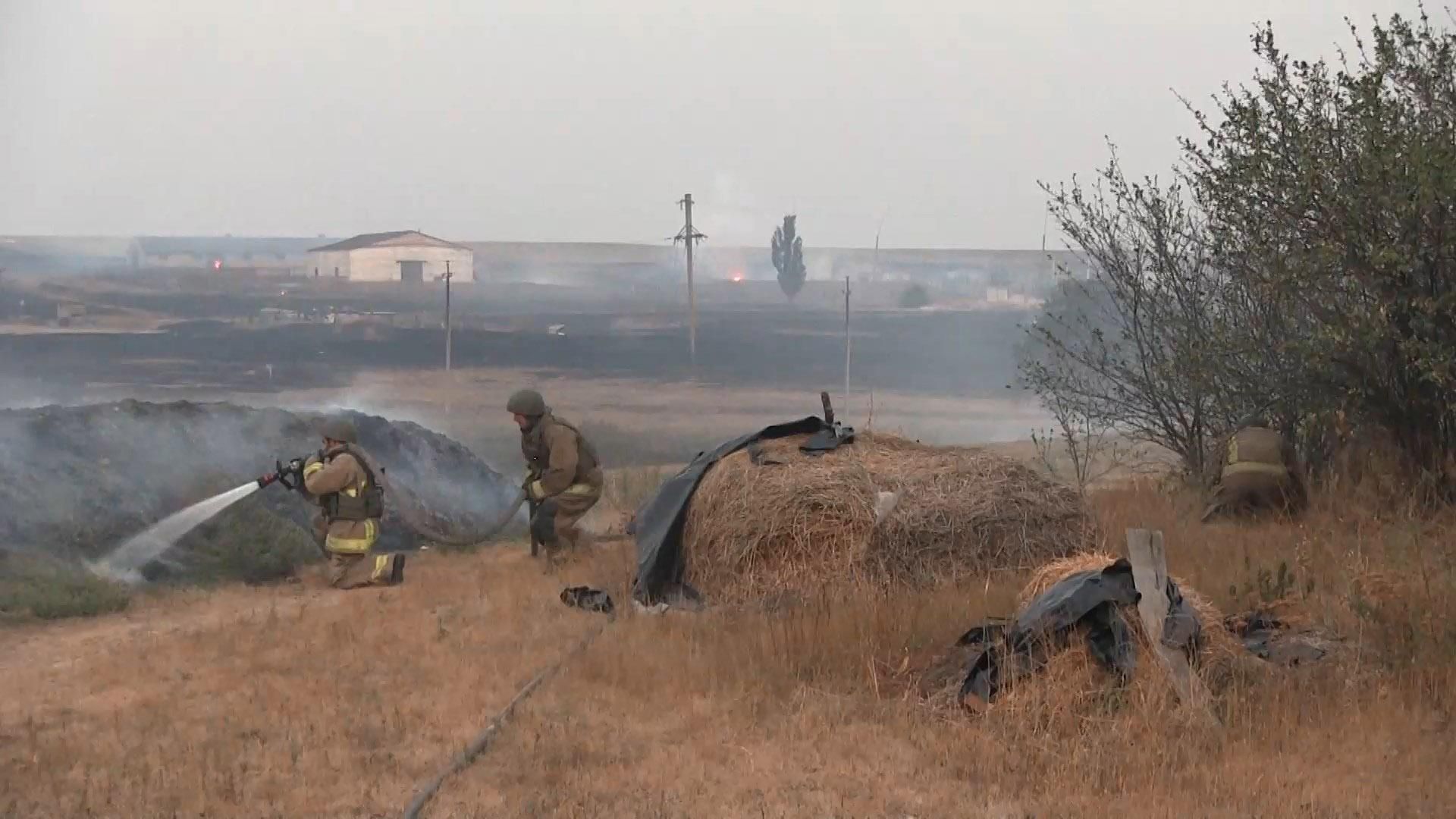 Вибухи у Маріуполі: сьогодні піротехніки почнуть розмінування території Вибухи у Маріуполі: сьогодні піротехніки почнуть розмінування території