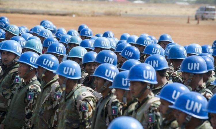 У Держдепі пояснили, як миротворці ООН пов’язані з виборами на Донбасі У Держдепі пояснили, як миротворці ООН пов’язані з виборами на Донбасі