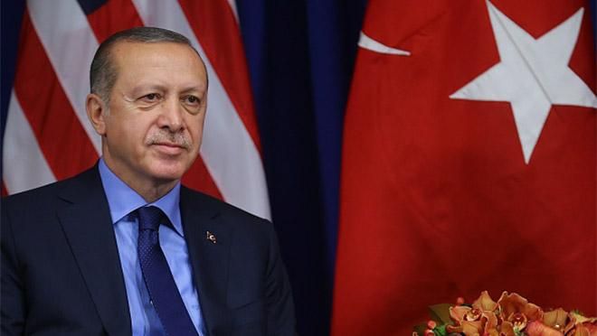 Выступление Эрдогана в Нью-Йорке закончилось массовой дракой Выступление Эрдогана в Нью-Йорке закончилось массовой дракой