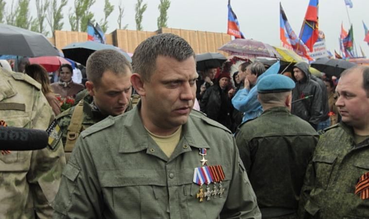 Покушение на "министра" террористов в Донецке: главарь боевиков не на шутку разволновался