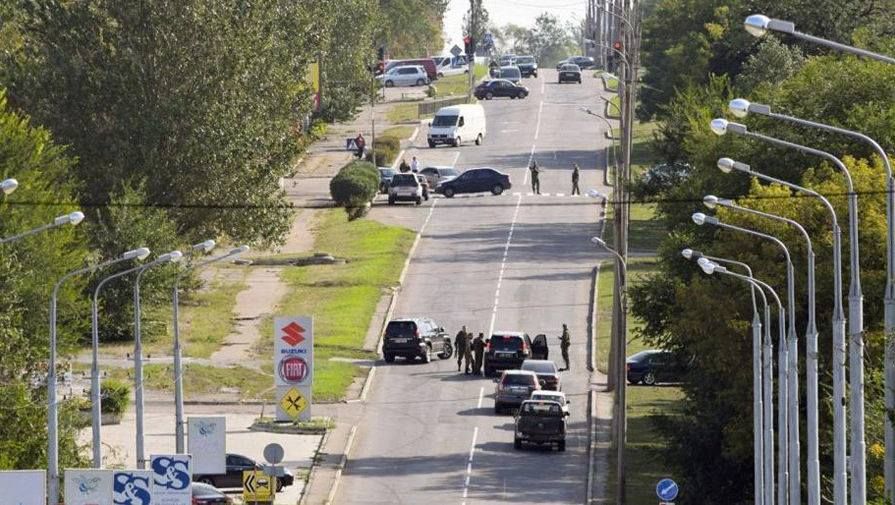 Стали известны причины покушения на "министра" террористов в Донецке Стали известны причины покушения на "министра" террористов в Донецке