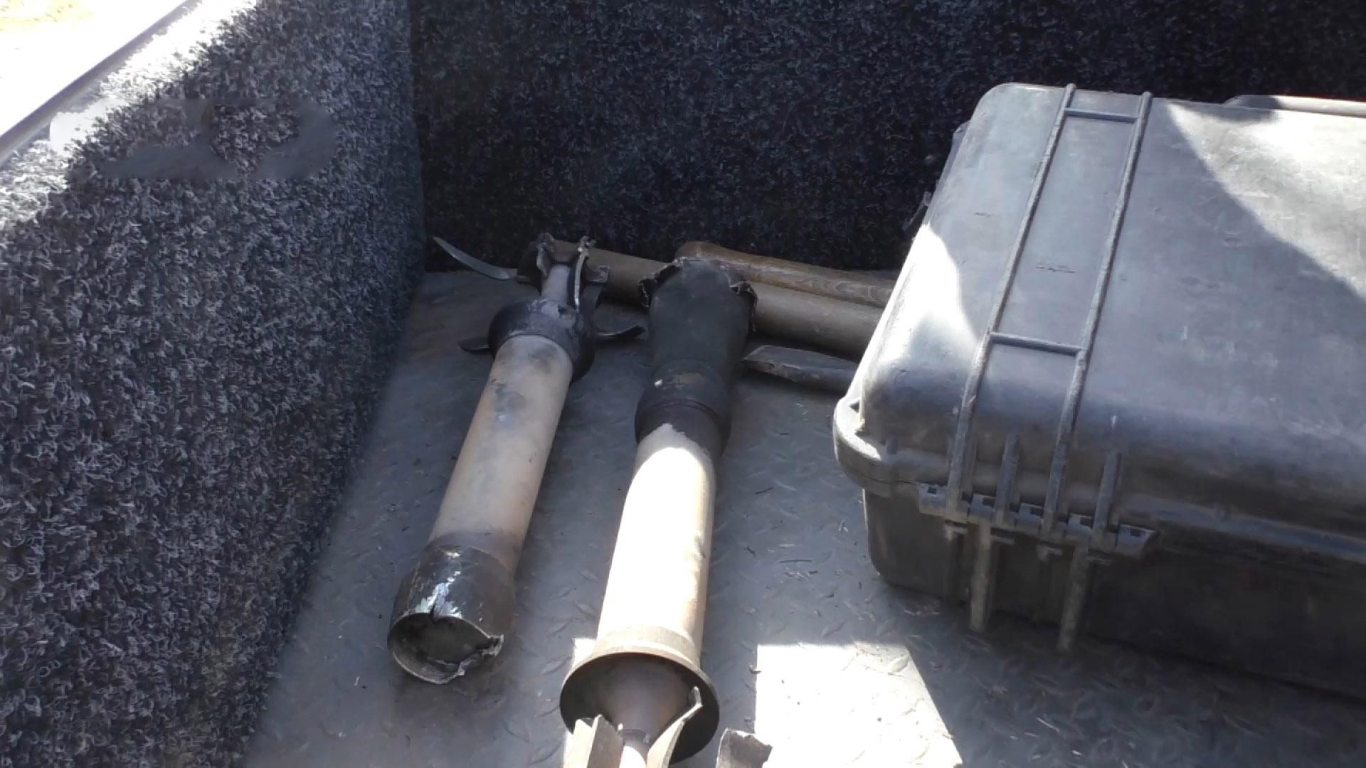 Все остатки боеприпасов со склада возле Мариуполя вывезут, – Минобороны Все остатки боеприпасов со склада возле Мариуполя вывезут, – Минобороны