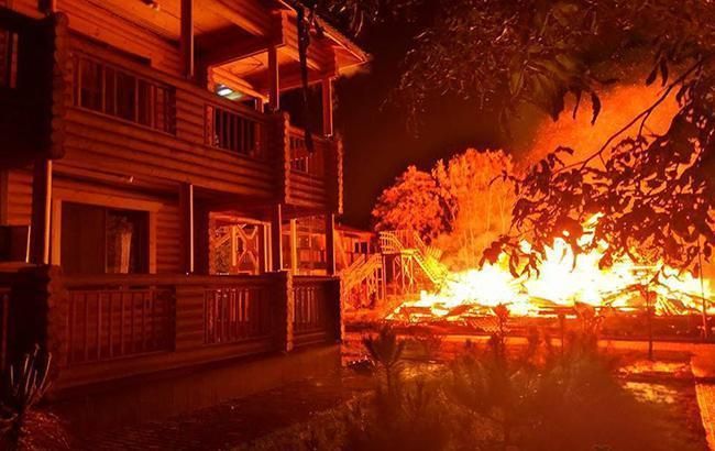 Трагедія в дитячому таборі Одеси: з’явилася версія умисного підпалу Трагедія в дитячому таборі Одеси: з’явилася версія умисного підпалу