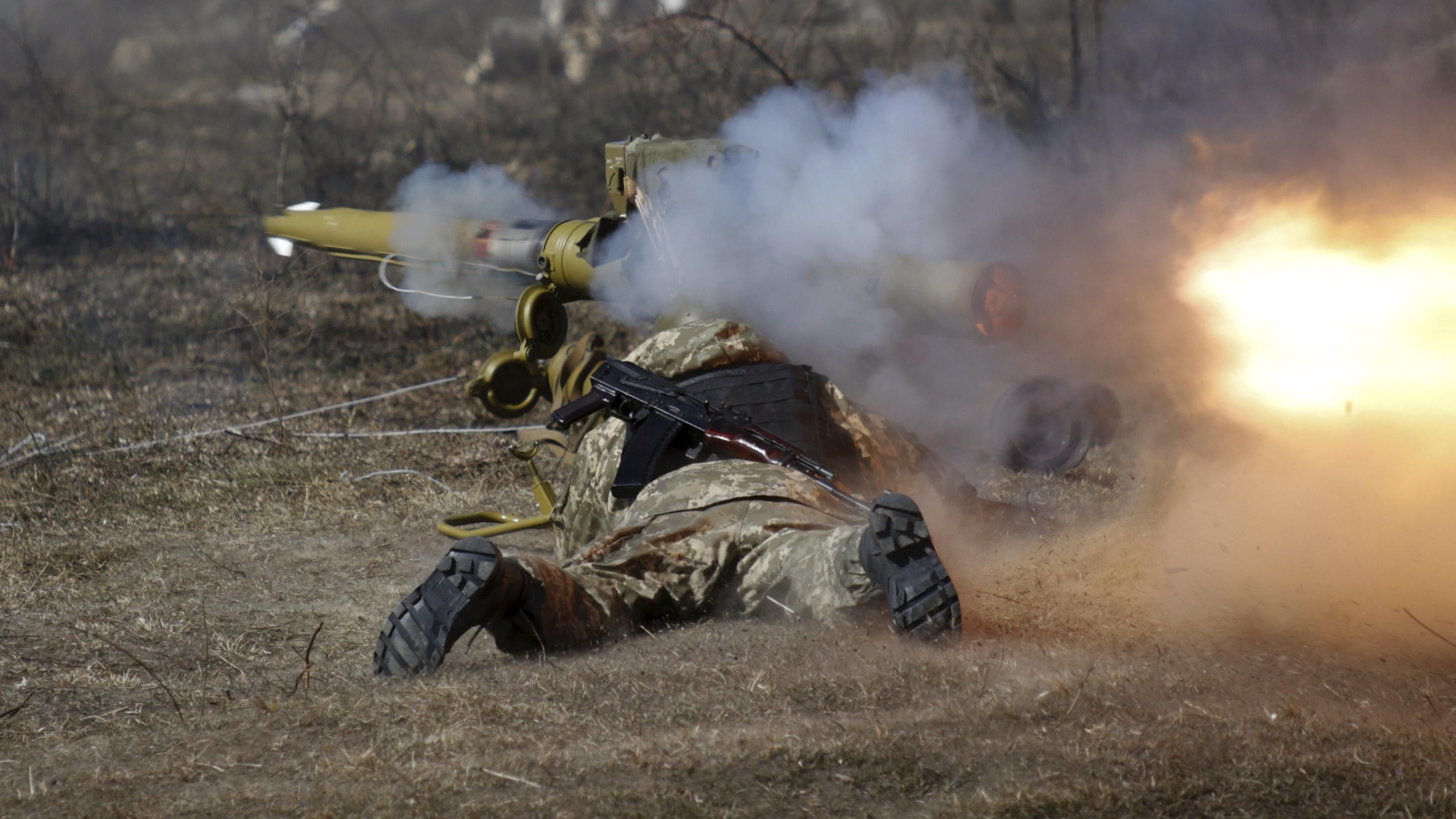 Страшное завершение суток в зоне АТО: Украина понесла потери