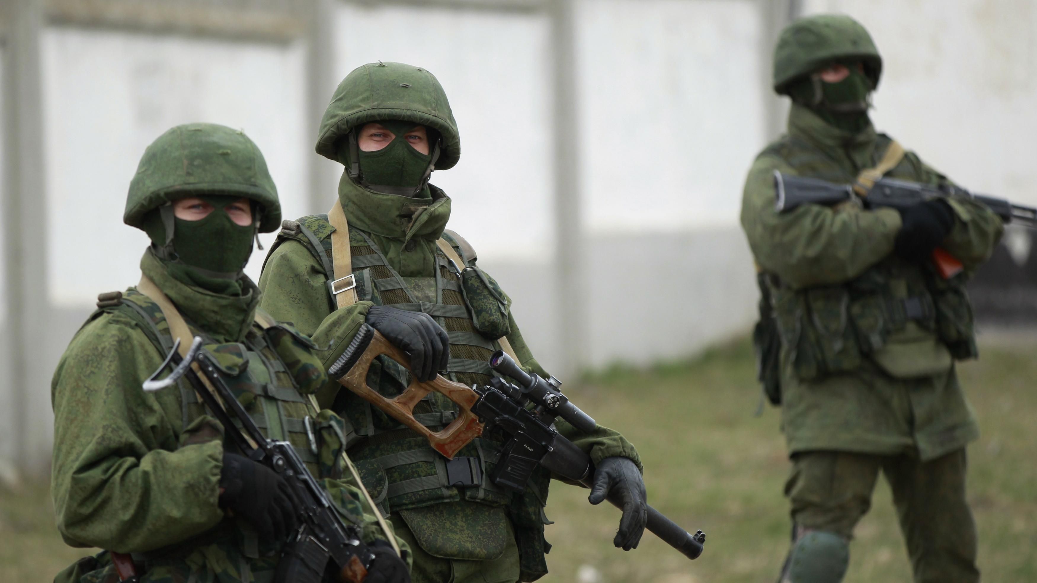 У США видали книгу для військових, в якій описується агресія Кремля в Україні 