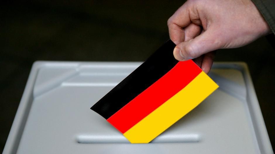 Парламентські вибори в Німеччині: третина уже віддала голос Парламентські вибори в Німеччині: третина уже віддала голос