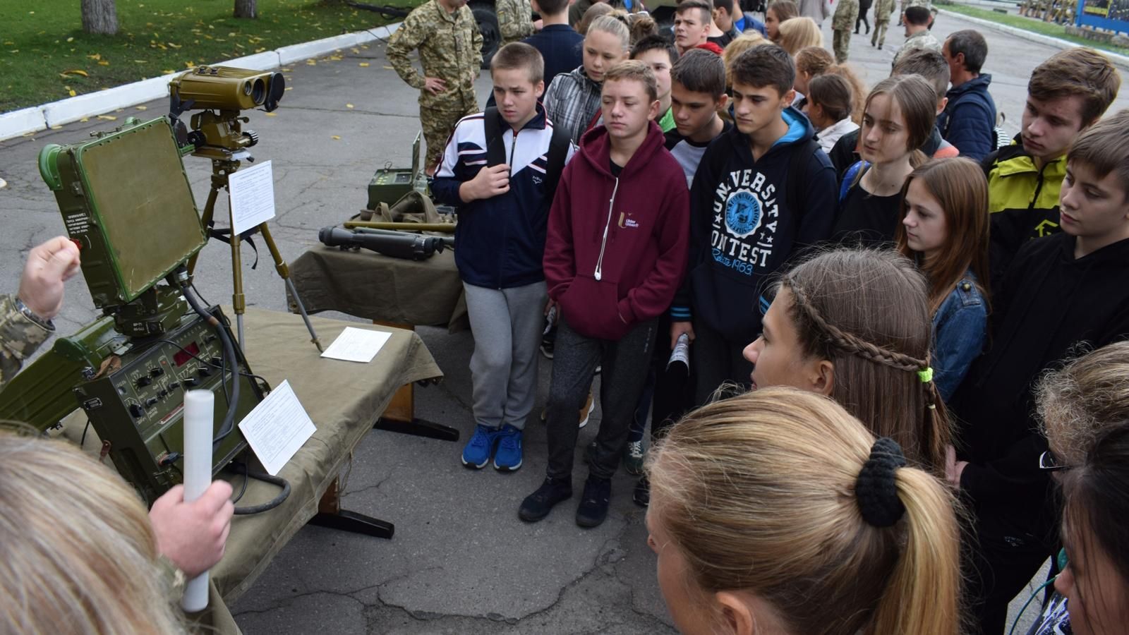 Унікальний український інститут похвалився сучасними розробками Унікальний український інститут похвалився сучасними розробками