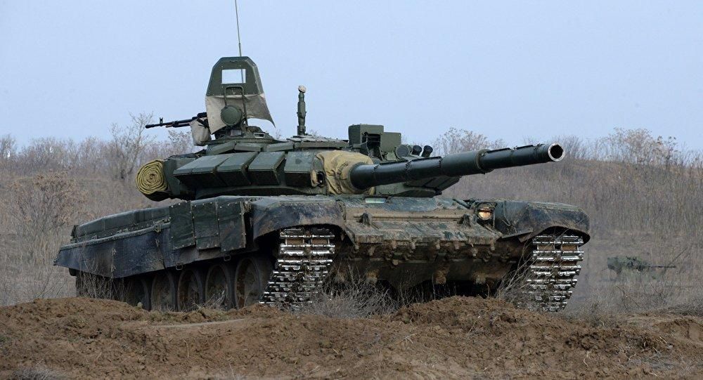 Бойовики на Луганщині зібрали велику кількість танків й артилерійських установок: дані ОБСЄ