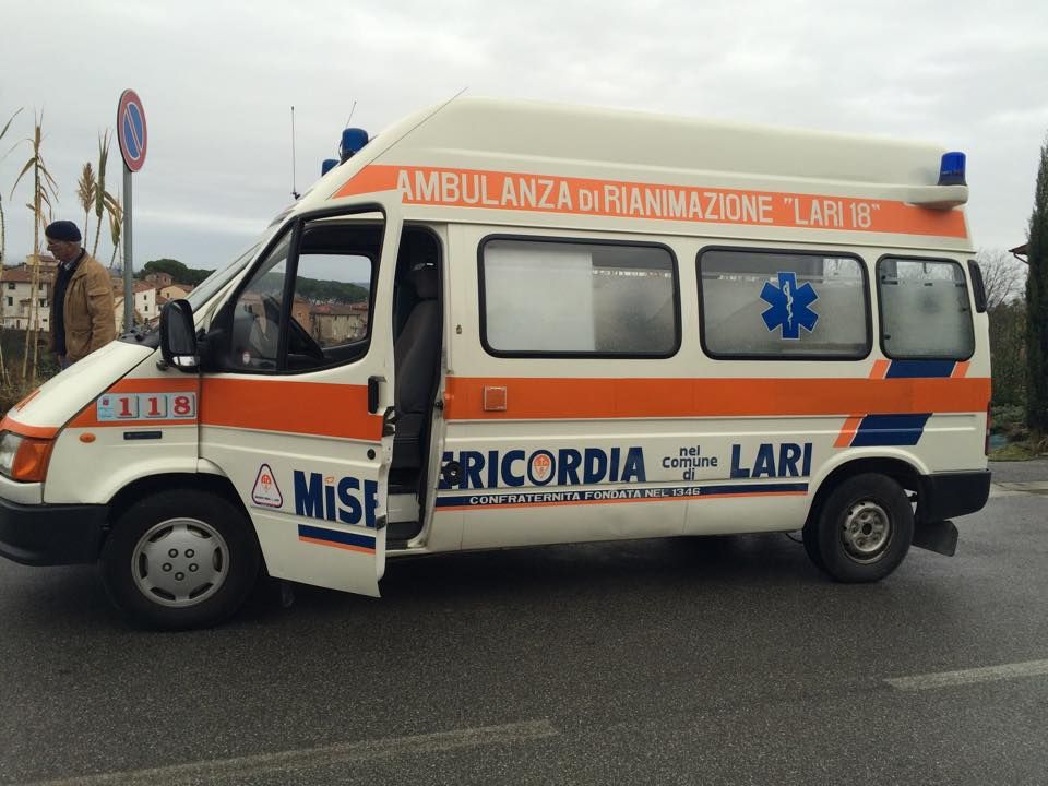 Чому швидку, яку подарували Нідерланди – повернули назад Чому швидку, яку подарували Нідерланди – повернули назад