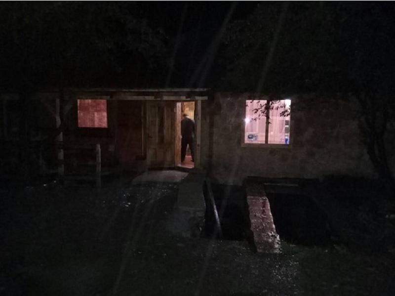 На Закарпатті сталася стрілянина в кафе На Закарпатті сталася стрілянина в кафе