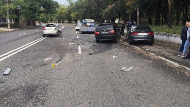 Высокопоставленный полицейский попал в смертельную аварию Высокопоставленный полицейский попал в смертельную аварию