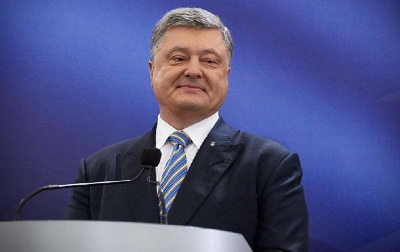 Порошенко зреагував на вибори в Німеччині Порошенко зреагував на вибори в Німеччині