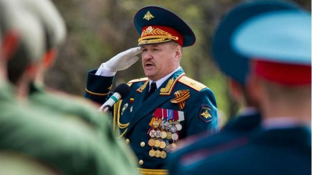 В Сирії загинув російський генерал, що командував бойовиками на Донбасі, – ЗМІ