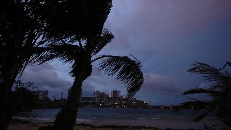 Вблизи побережья Мексики сформировался новый шторм "Пилар"