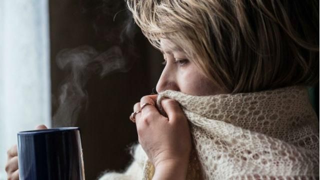 Цього тижня в Україні різко похолодає: температура опуститься майже до нуля Цього тижня в Україні різко похолодає: температура опуститься майже до нуля