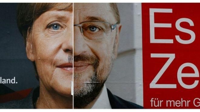 Выборы в Германии: ЦИК объявила предварительные результаты