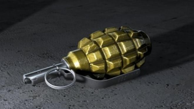 Стали відомі деталі вибуху у Харкові: учасник АТО підірвав себе гранатою Стали відомі деталі вибуху у Харкові: учасник АТО підірвав себе гранатою