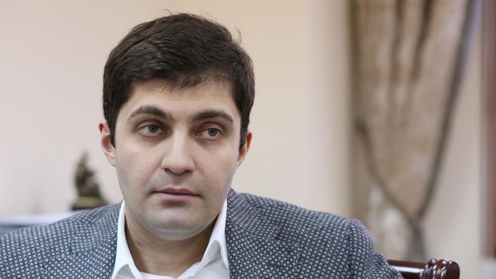 У еще одного "грузинского реформатора" могут забрать украинское гражданство