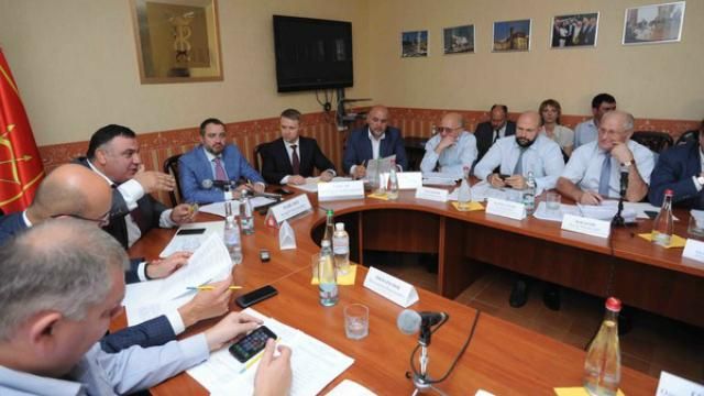 Бюджетный комитет ВРУ поддержал инициативу губернатора Киевщины Горгана о передаче областных средств на места
