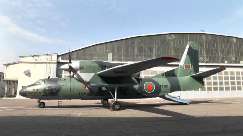 Бангладеш прокоментував враження від модернізованого українського "АН-32"
