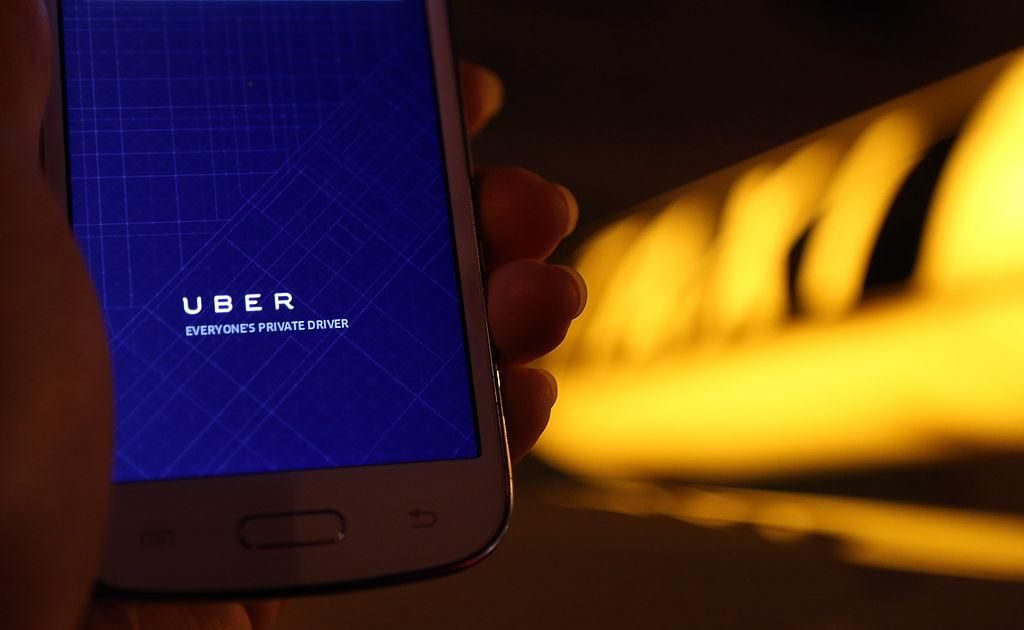 Uber підняв ціни в Києві, Львові, Дніпрі і Запоріжжі: тарифи Uber підняв ціни в Києві, Львові, Дніпрі і Запоріжжі: тарифи
