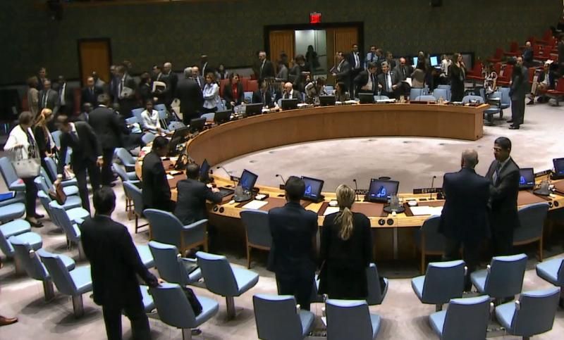 Катастрофічна ситуація, – ООН опублікувала доповідь по Криму
Катастрофічна ситуація, – ООН опублікувала доповідь по Криму