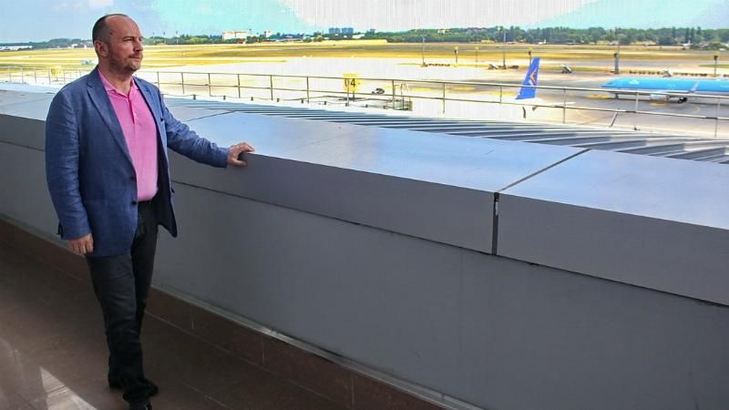 Яка зарплата у гендиректора "Борисполя": стала відома сума Яка зарплата у гендиректора "Борисполя": стала відома сума