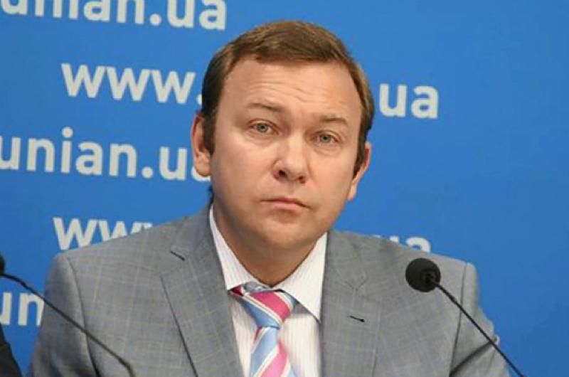 Екс-директор "Інформаційних судових систем" намагався втекти в Росію
