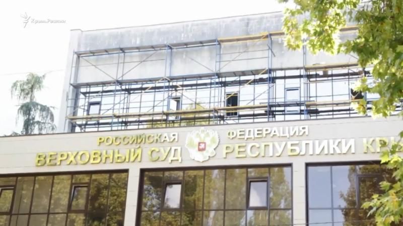 Стало известно, сколько крымских татар пострадали от официальных властей РФ Стало известно, сколько крымских татар пострадали от официальных властей РФ