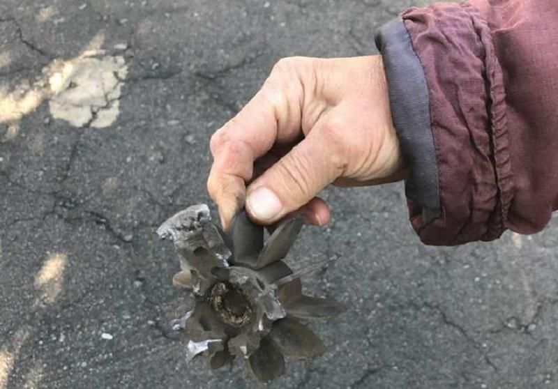 Жебрівський опублікував нові фотодокази безчинств бойовиків Жебрівський опублікував нові фотодокази безчинств бойовиків