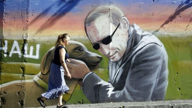 Экс-депутат Госдумы назвал поименно тех, кто руководил аннексией Крыма