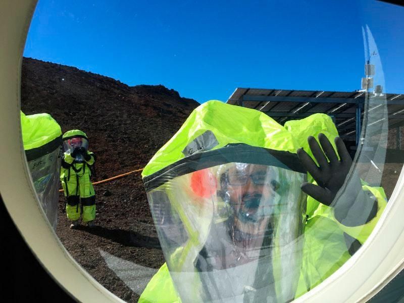 Щоб не повбивали одне одного, – як NASA готує космонавтів для польоту на Марс
Щоб не повбивали одне одного, – як NASA готує космонавтів для польоту на Марс