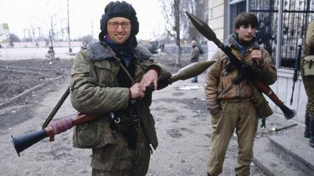 Яценюк отреагировал на слухи о том, что он воевал в Приднестровье