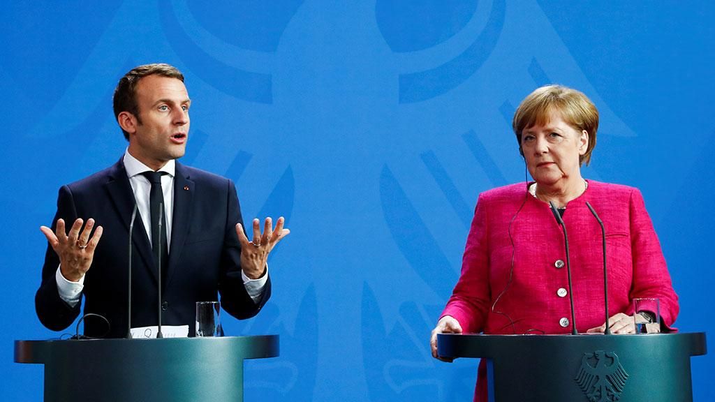 Германия и Франция станут более решительными в отношении Путина, – эксперт