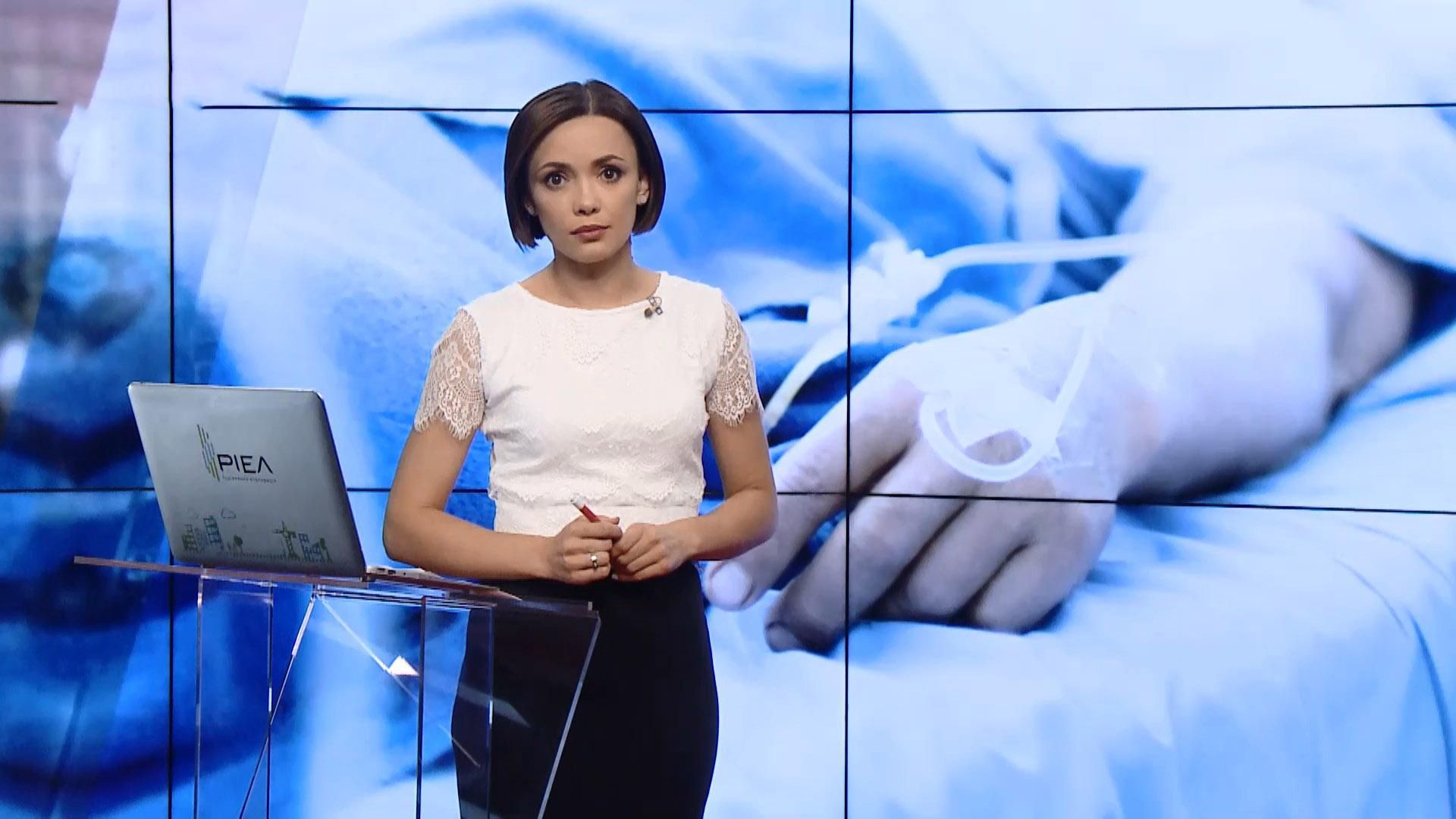 Підсумковий випуск новин за 21:00: Україна потрапила в міжнародний скандал. "Закрите" небо