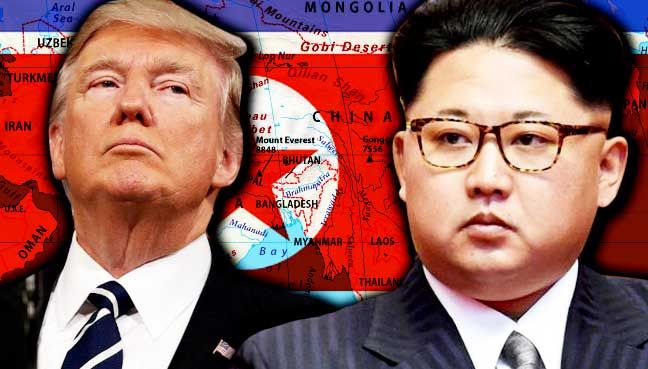 В США разъяснили ситуацию с объявлением войны Северной Корее