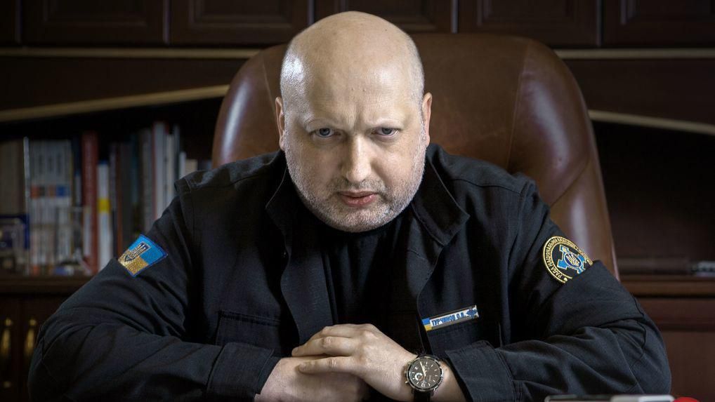 Турчинов рассказал, почему Путин против миссии ООН на Донбассе на украинских условиях Турчинов рассказал, почему Путин против миссии ООН на Донбассе на украинских условиях