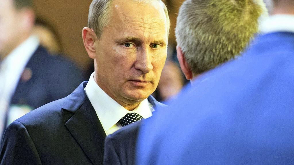 З Путіним стався черговий конфуз: Google знайшов його у лавах СС З Путіним стався черговий конфуз: Google знайшов його у лавах СС