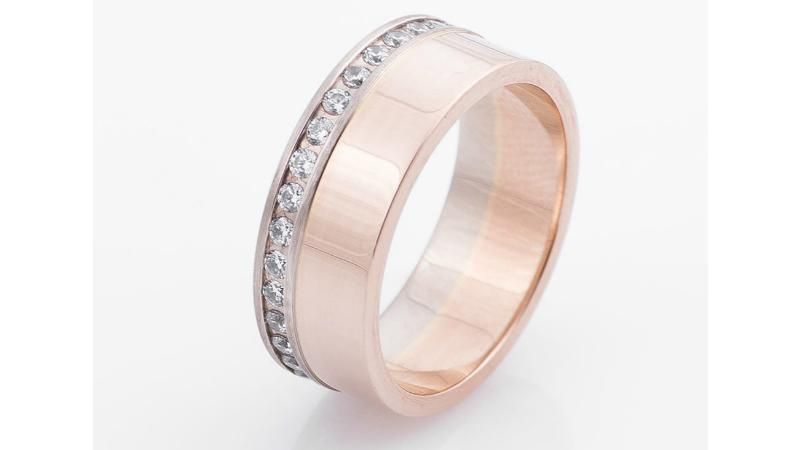 Обручки: варіанти прикрас Обручки: варіанти прикрас