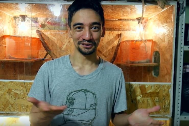 Известный российский блогер Валеев умер в прямом эфире: жуткое видео