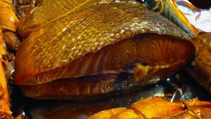 Возросло количество отравившихся копченой рыбой во Львове Возросло количество отравившихся копченой рыбой во Львове