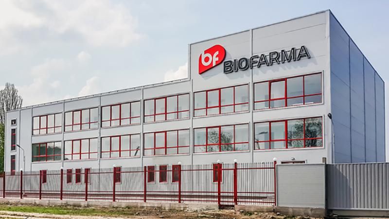 Представники компанії "Біофарма" прокоментували масштабну пожежу Представники компанії "Біофарма" прокоментували масштабну пожежу